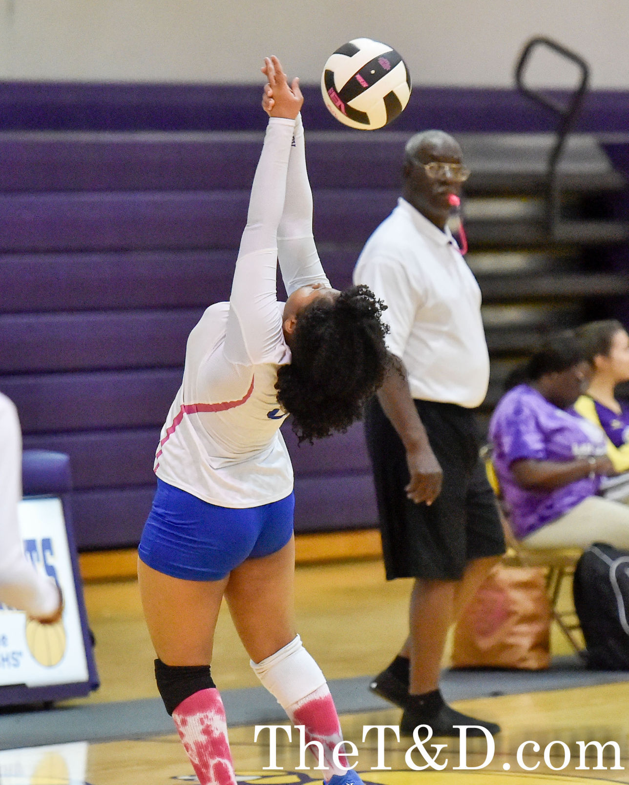 Branchville vs. Cross